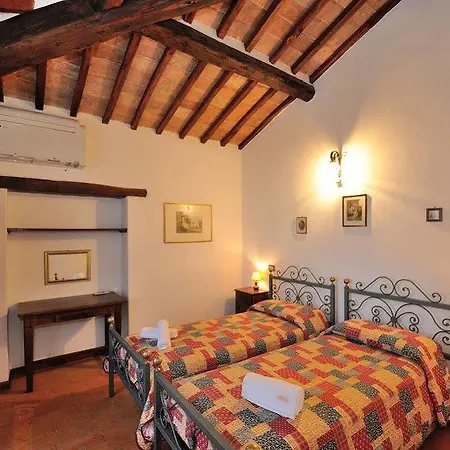 Relais Borgo Torale * 特拉西梅诺湖畔帕西尼亚诺