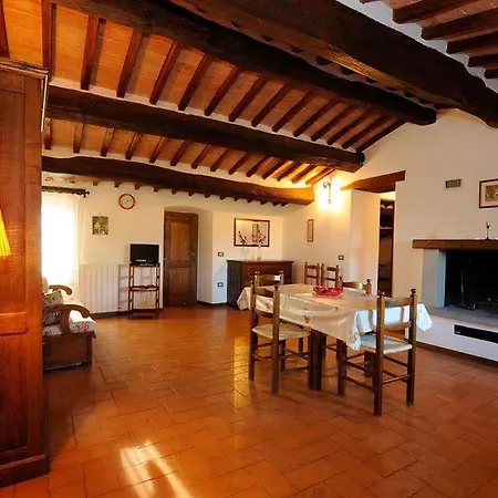 酒店 Relais Borgo Torale 特拉西梅诺湖畔帕西尼亚诺