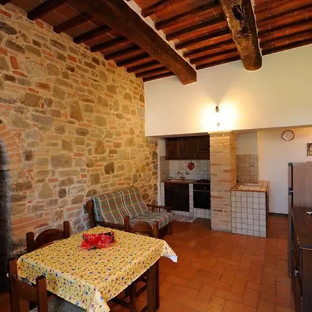 Relais Borgo Torale * 特拉西梅诺湖畔帕西尼亚诺