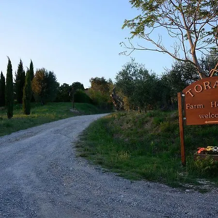 酒店 Relais Borgo Torale 特拉西梅诺湖畔帕西尼亚诺