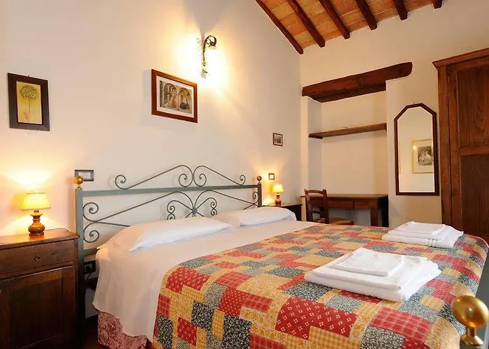 Relais Borgo Torale Passignano sul Trasimeno