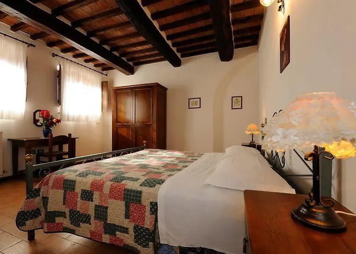 Hotel Relais Borgo Torale Passignano sul Trasimeno