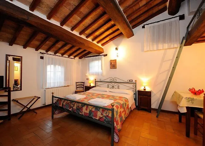 Relais Borgo Torale Hotel Passignano sul Trasimeno