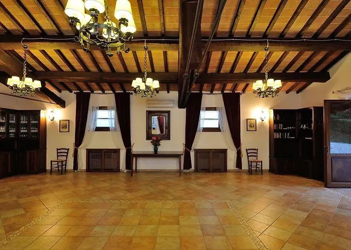 Relais Borgo Torale * Passignano sul Trasimeno