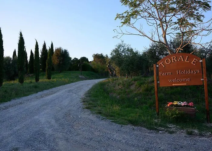 Hotel Relais Borgo Torale Passignano sul Trasimeno