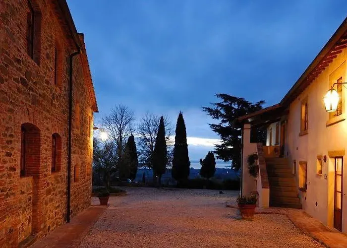 Relais Borgo Torale Hotel Passignano sul Trasimeno