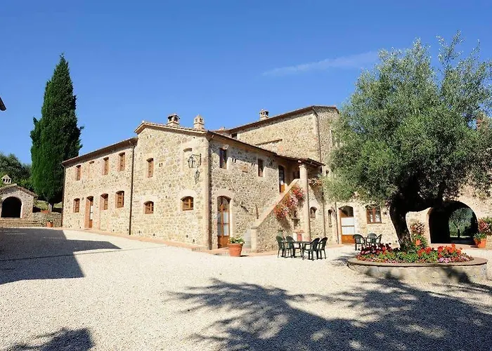 Relais Borgo Torale Passignano sul Trasimeno