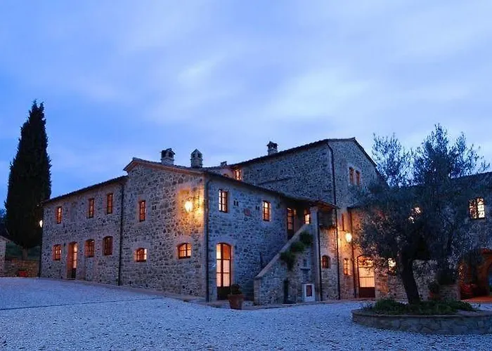 Relais Borgo Torale Hotel Passignano sul Trasimeno