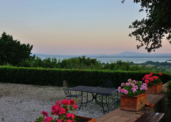 Relais Borgo Torale Hotel Passignano sul Trasimeno