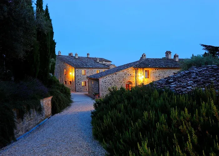 Relais Borgo Torale Hotel